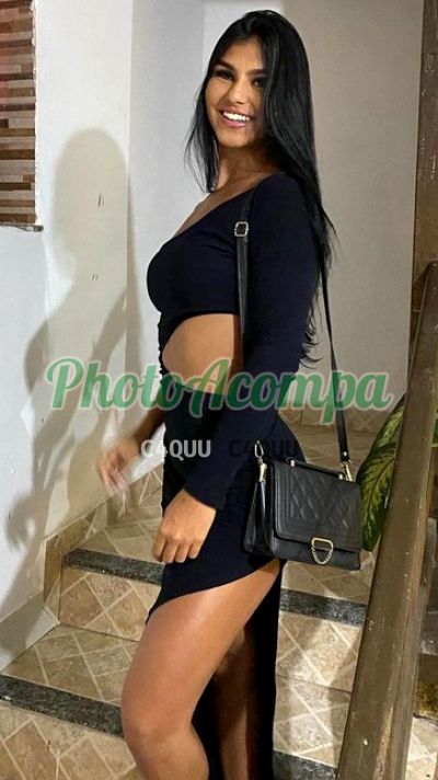 Cacau, escort em Americana