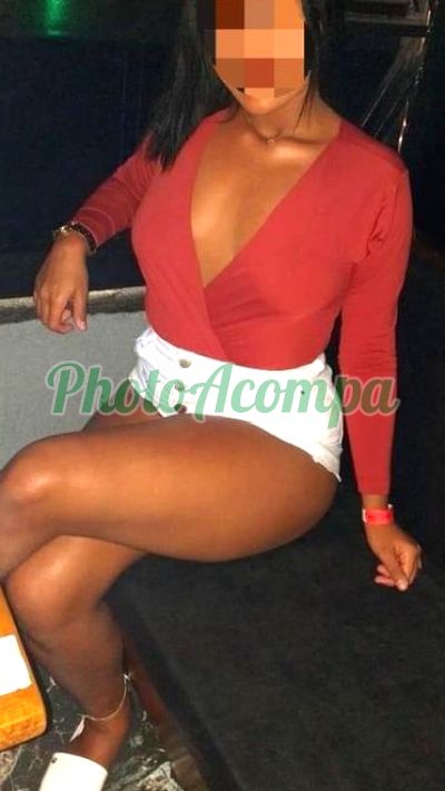 Natasha Sanches, acompanhante em São Paulo