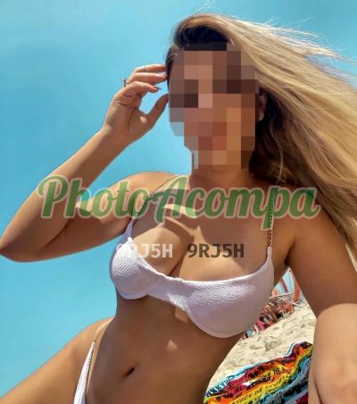 Ana, acompanhante em Sorocaba
