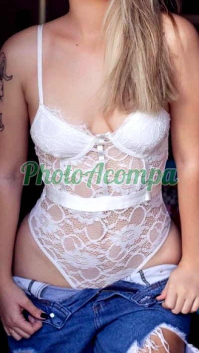 Ana, acompanhante em Sorocaba