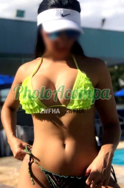 Babi Pecatto, garota de programa em Boa Viagem (Recife)