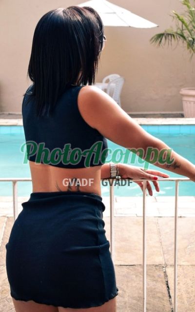 Carol, escort em Jacarepaguá (RJ)