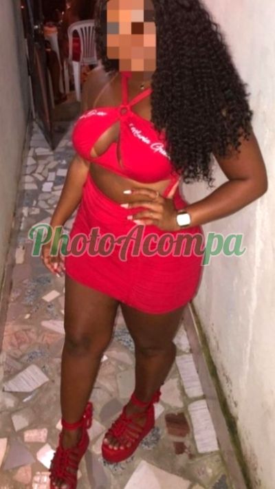 Juliana, acompanhante em Várzea Grande