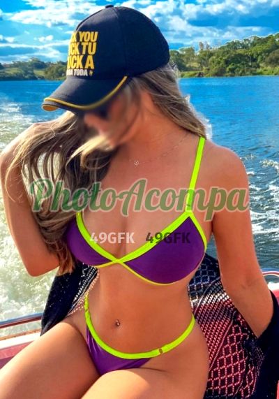 Rafaela Prado, acompanhante nos Jardins (SP)