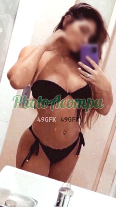 Rafaela Prado, garota de programa nos Jardins (SP)