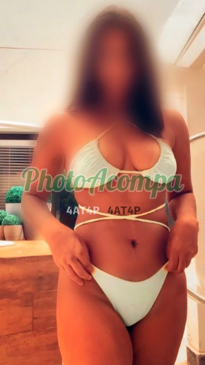 Maria Eduarda, garota de programa em Brasília