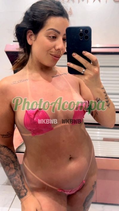 Larissa, acompanhante em Curitiba
