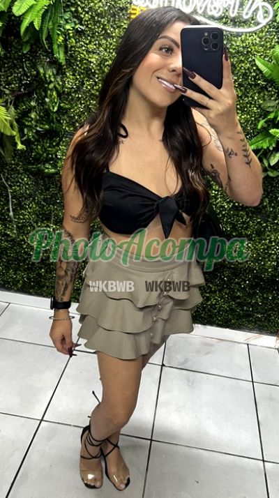 Larissa, escort em Curitiba