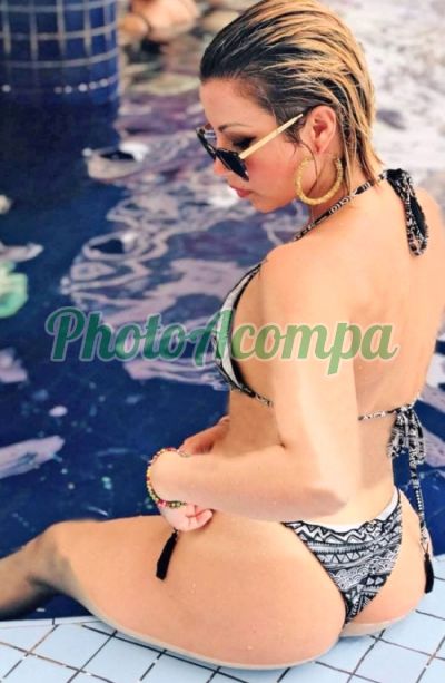 Natasha, escort na Zona Norte (SP)