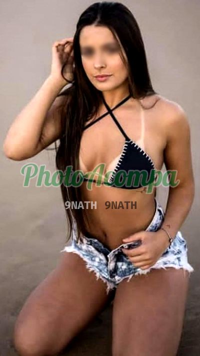 Fabi, escort em Nova Iguaçu