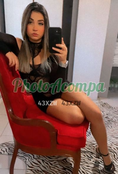 Vitória Vic, acompanhante em São Paulo