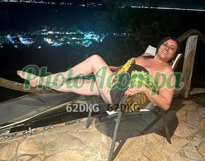 Deva Kali Carmem, mulher que faz massagens eróticas em São Paulo