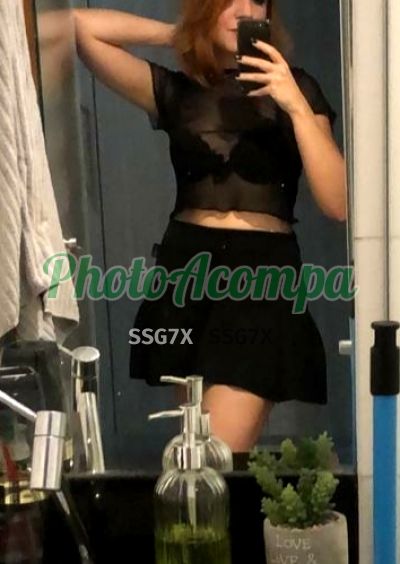 Ísis Montato, garota de programa em Goiânia
