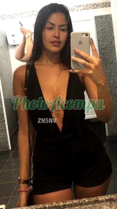 Ana, escort em Barueri