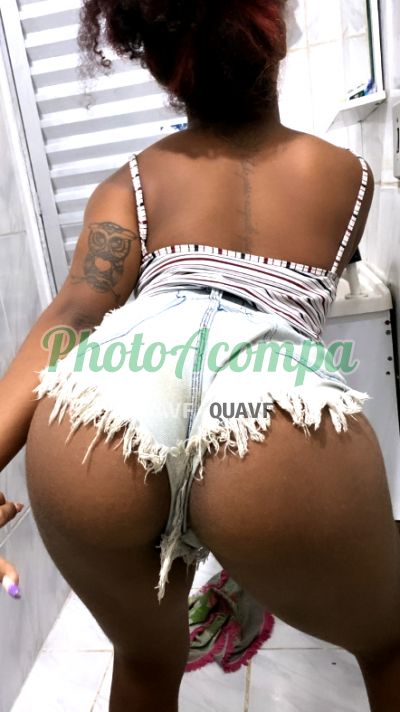 Rayssa, transex em Curitiba