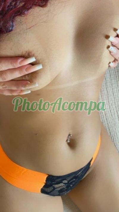 Polly Alves, Garota de programa em Boa Vista