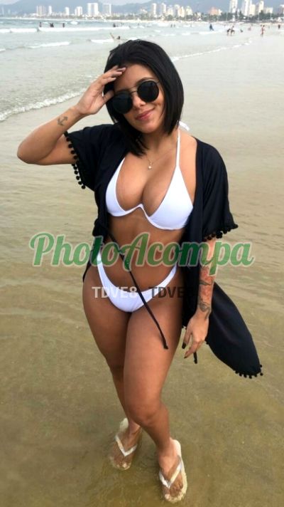 Karen Dantas, acompanhante no ABC Paulista