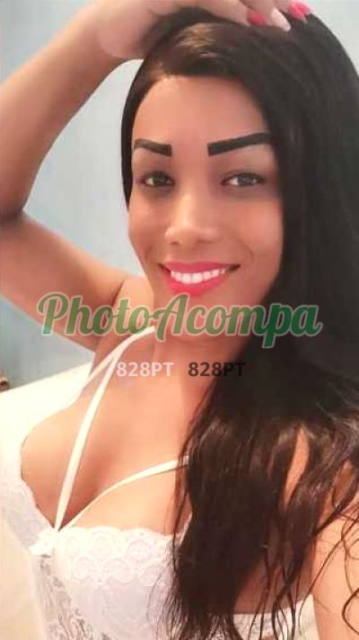 Daniela Rios, travesti em Salvador