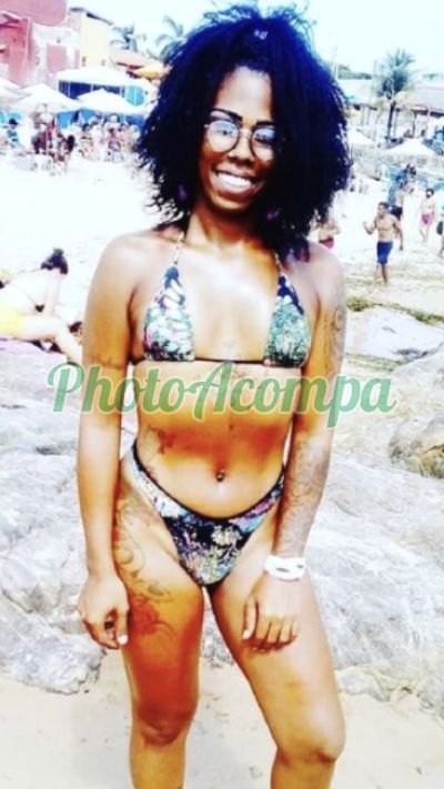 Nicoly Castro, Travesti em Salvador
