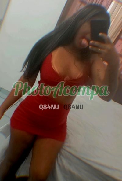 Fernanda Padilha, acompanhante em Manaus