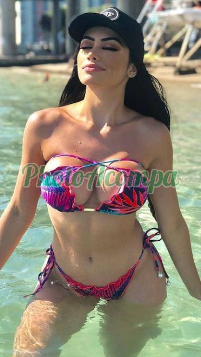 Briena, garota de programa em Tatuí