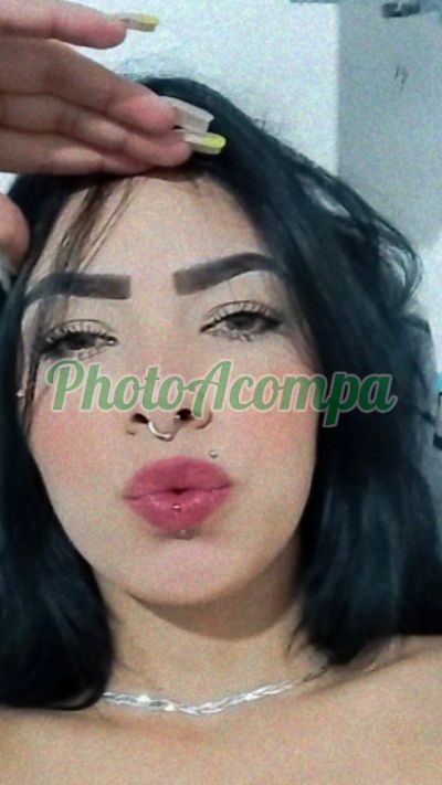 Barbara Tatto, garota de programa em São Paulo