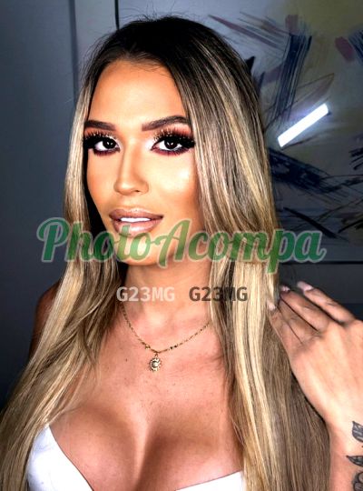 Lara Lopes, travesti nos Jardins (SP)