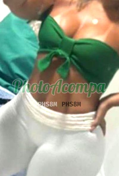 NAO TRABALHO COM PROGRAMA, escort no Jardim América (Goiânia)