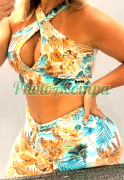 NAO TRABALHO COM PROGRAMA, garota de programa no Jardim América (Goiânia)
