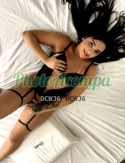 Phâmella Garcia, transex em João Pessoa