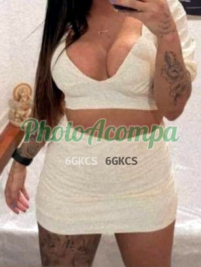Bruna Monteiro, escort em Goiás Cidade
