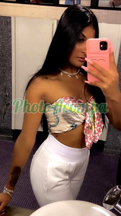 Thaís Camargo, escort em Santos