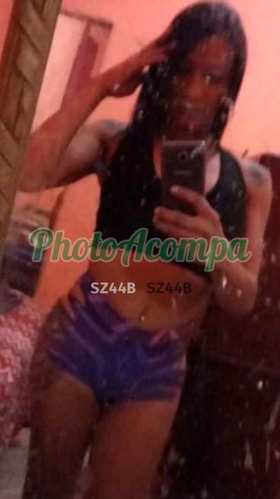 Karol, trans em Suzano