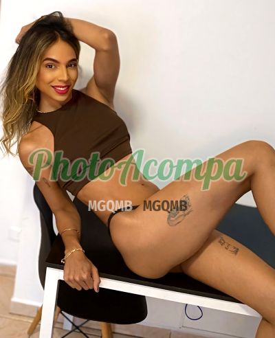 Helena Victoria (31) 99318-7930, travesti em Americana