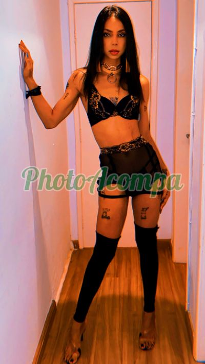 Helena Victoria (31) 99318-7930, Transex em Juiz de Fora