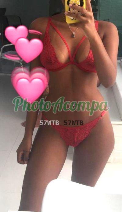 Maysa, acompanhante em São Paulo