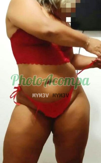 Mel, acompanhante em Salvador