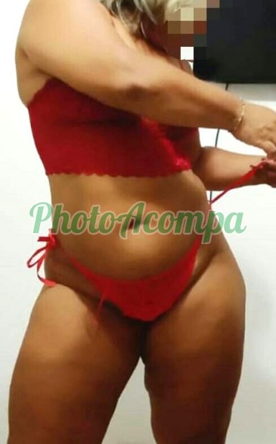 Mel, acompanhante em Salvador