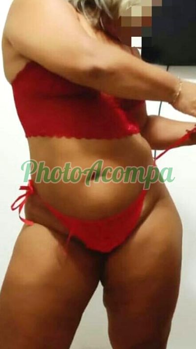 Mel, acompanhante em Salvador