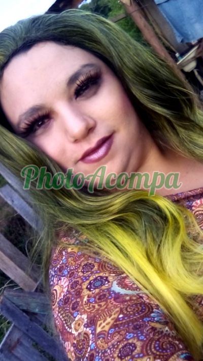 Viviane Machado, Garota de programa em Sapucaia do Sul