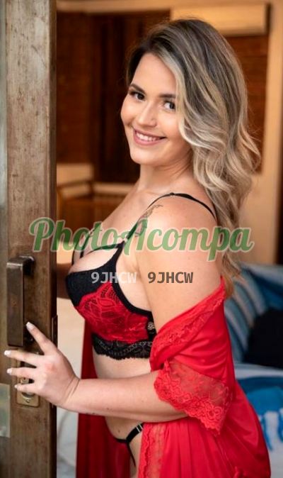 Marina Sanches, acompanhante em São Paulo