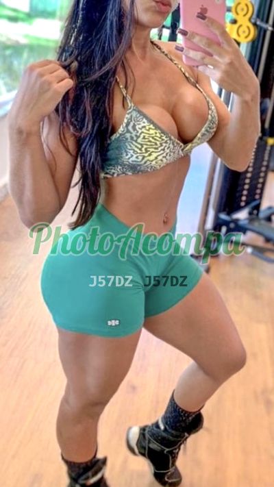 Bruninha, escort em Fortaleza