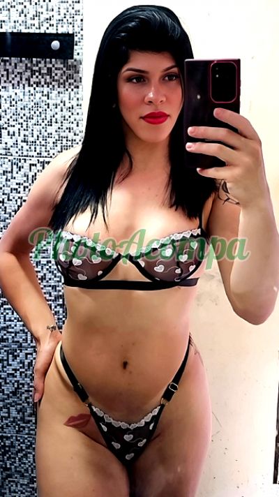 Angel Tavares (21) 98666-9368, Transex em Magé