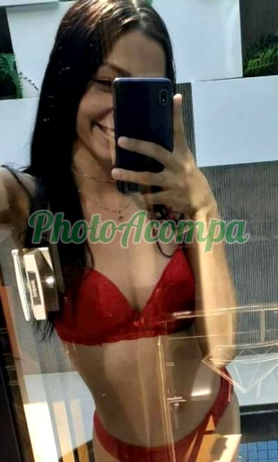 Kelly, Garota de programa em São Luís