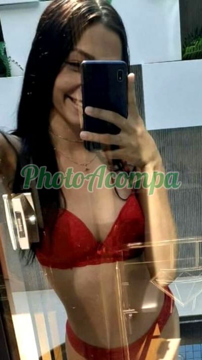 Kelly, Garota de programa em São Luís
