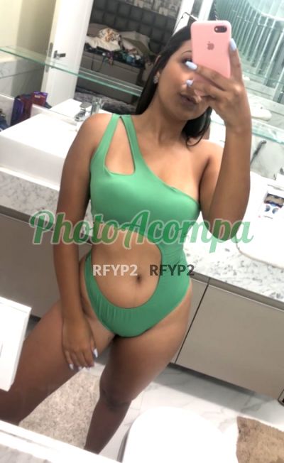 Luiza Piva, garota de programa em Copacabana (RJ)