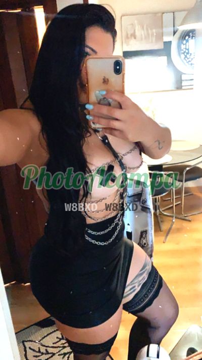 Mirella Buaro, acompanhante em Bela Vista (SP)