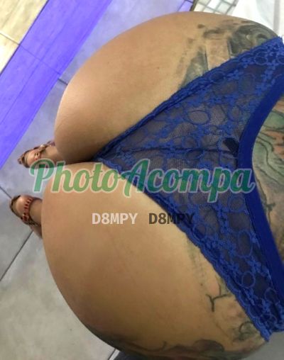 Nicole, escort em Campinas