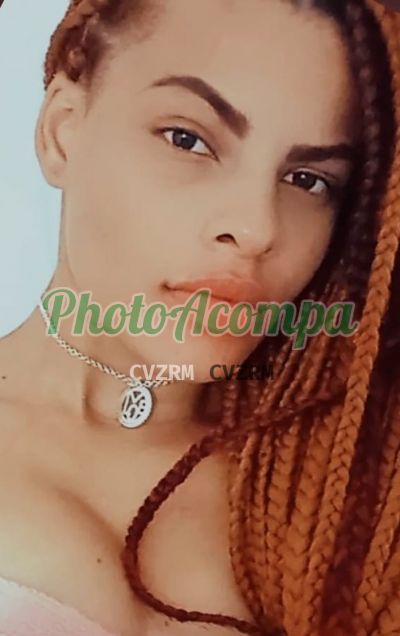 Lavínia, escort em São Paulo