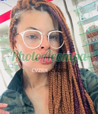 Lavínia, acompanhante em São Paulo